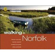 Walking in Norfolk; Discover Vast Sandy Beaches, Peaceful Woodland and Gently Rolling Countryside