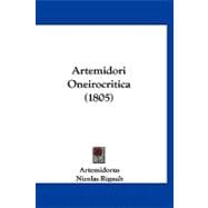 Artemidori Oneirocritica