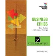 Business Ethics Case Studies and Selected Readings