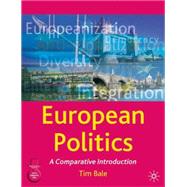 European Politics : A Comparative Introduction