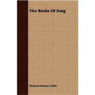 Five Books of Song