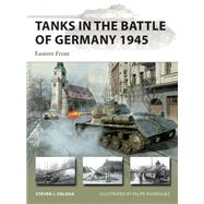 Tanks in the Battle of Germany 1945