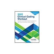 Clinical Coding Workout, 2022, with AHIMA VLab Medical Coder, Bundle
