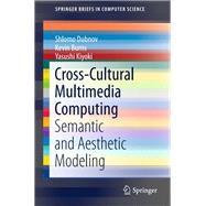 Cross-cultural Multimedia Computing