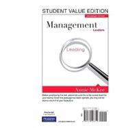Management: A Focus on Leaders, Preliminary Edition, Student Value Edition