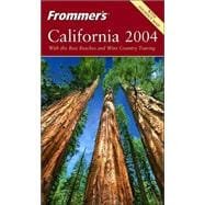 Frommer's<sup>«</sup> California 2004