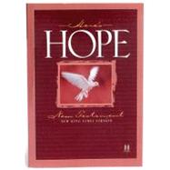 NKJV Here's Hope New Testament, Trade Paper (48 pack) Jesus Cares for You