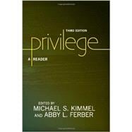 Privilege: A Reader