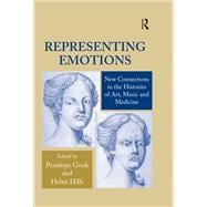 Representing Emotions: New Connections in the Histories of Art, Music and Medicine