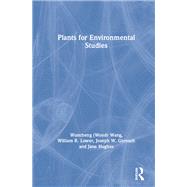 Plants for Environmental Studies