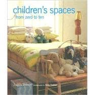 Children's Spaces: From Zero To Ten