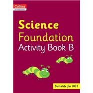 Collins International Foundation – Collins International Science Foundation Activity Book B