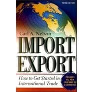 Import/Export : How to Get Started in International Trade