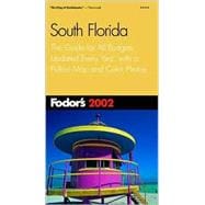 Fodor's South Florida 2002