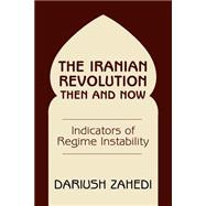 The Iranian Revolution Then And Now: Indicators Of Regime Instability