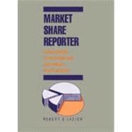 Market Share Reporter 2009