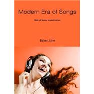 Modern Era of Songs