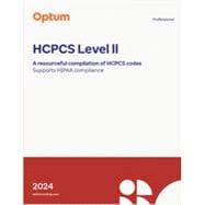 HCPCS Level II Professional 2024