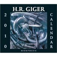 The 2010 H.R. Giger Calendar