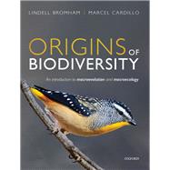Origins of Biodiversity