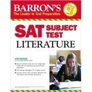 Barron's SAT Subject Test Literature 2009