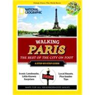 National Geographic Walking Paris