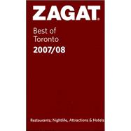 Zagat Best of Toronto 2007/08