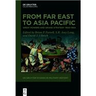From Far East to Asia Pacific