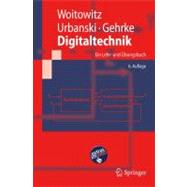 Digitaltechnik/ Digital Technology: Ein Lehr- Und Ubungsbuch