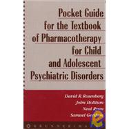 Pocket Guide For Textbook Of Pharmocotherapy