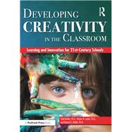 Developing Creativity in the Classroom