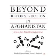 Beyond Reconstruction in Afghanistan
