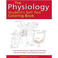 Physiology Student's Self-Test Coloring Book