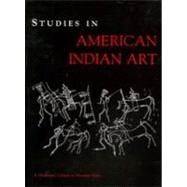 Studies in America Indian Art