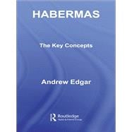 Habermas: the Key Concepts