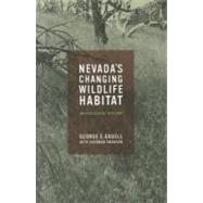 Nevada's Changing Wildlife Habitat