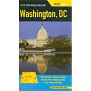 ADC The Map People Washington, DC Pocket Atlas