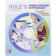Combo: Hole's Human A&P with Connect with LearnSmart Labs Access Card