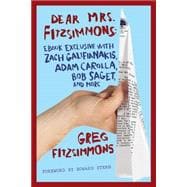 Dear Mrs. Fitzsimmons Enhanced E-Book : Tales of Redemption from an Irish Mailbox
