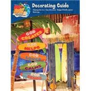 Vacation Bible School Vbs 2016 Surf Shack Decorating Guide
