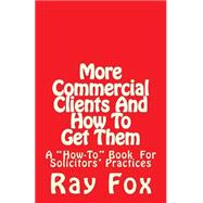 More Commercial Clients and How to Get Them