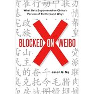 Blocked on Weibo