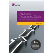 Audit and Accounting Guide Life and Health Insurance Entities