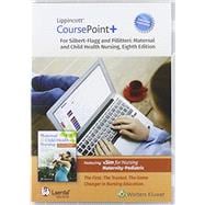 Maternal and Child Health Nursing Lippincott CoursePoint+ (12 months - Printed Access Card)