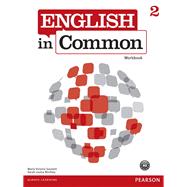 English in Common 2 Workbook