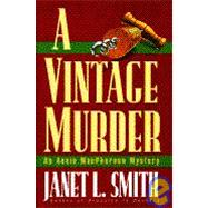 A Vintage Murder