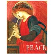 Red Harmonious Angel Boxed Draw Holiday Notecards