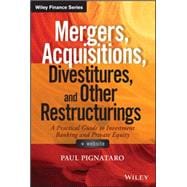 Mergers, Acquisitions, Divestitures, and Other Restructurings, + Website
