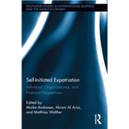 Self-Initiated Expatriation