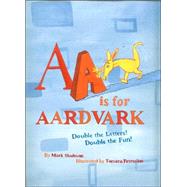 Aa Is For Aardvark